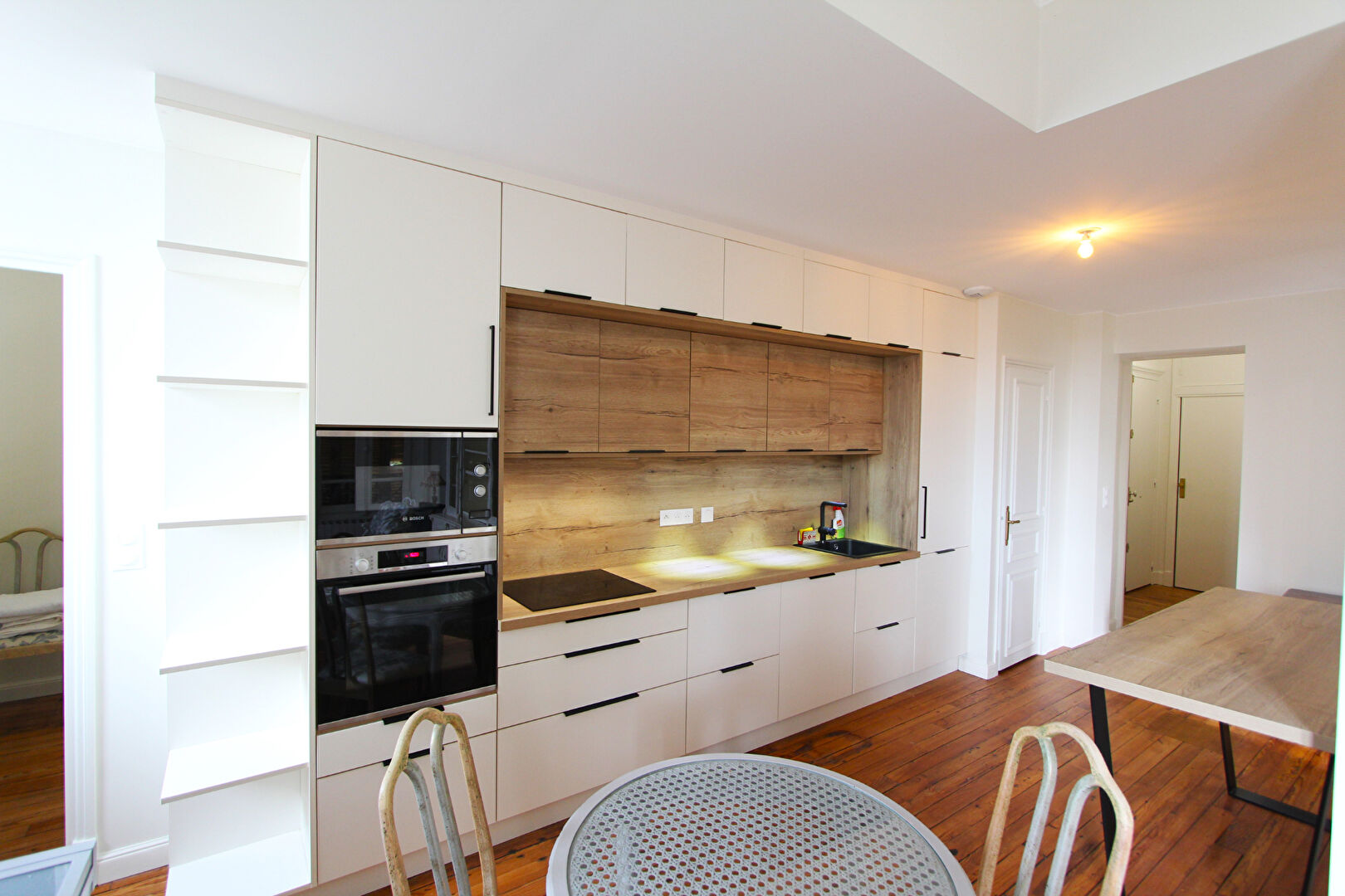 Photo EXCLUSIVITÉ BIARRITZ - SAINT CHARLES  -TRES BEL APPARTEMENT 3 PIECES AVEC CAVE image 4/6