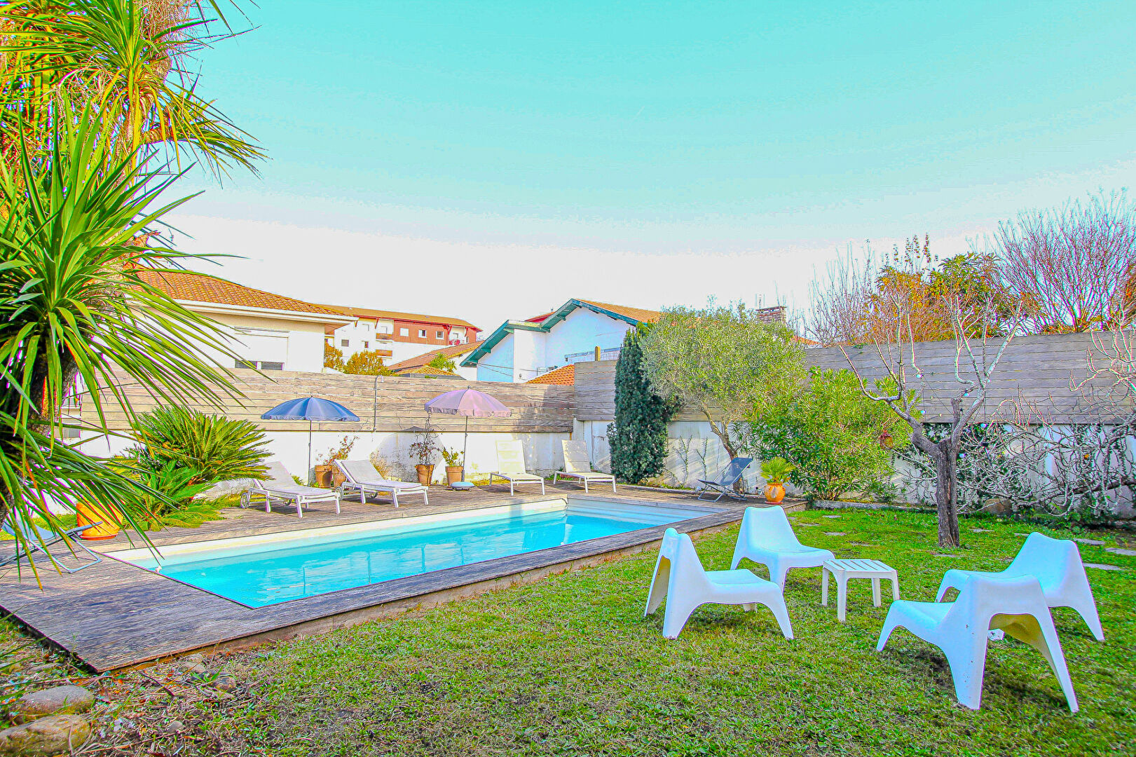 Agence immobilière de AGENCE BLISS ET FOCH Biarritz - AGENCE BLISS ET FOCH