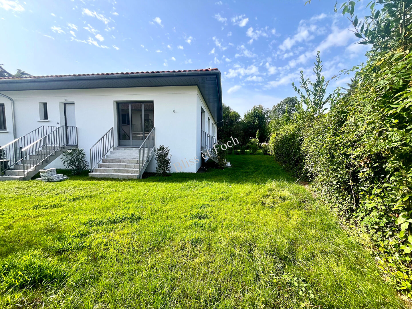 Photo ANGLET - CENTRE - LES FLEURISTES APPARTEMENT 4 PIECES ENTIEREMENT RÉNOVÉ  JARDIN - PARKING - GRAND SOUS SOL image 6/6