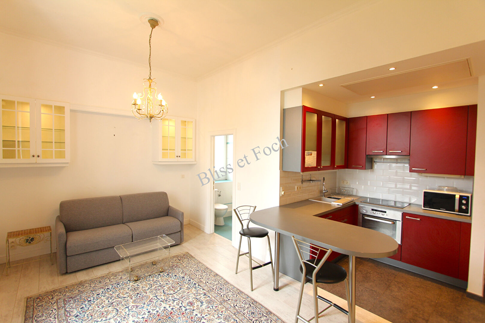 Agence immobilière de AGENCE BLISS ET FOCH Biarritz - AGENCE BLISS ET FOCH