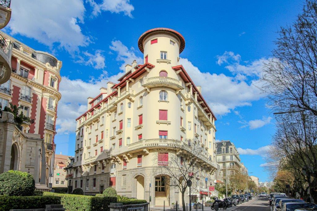 Agence immobilière de AGENCE BLISS ET FOCH Biarritz - AGENCE BLISS ET FOCH