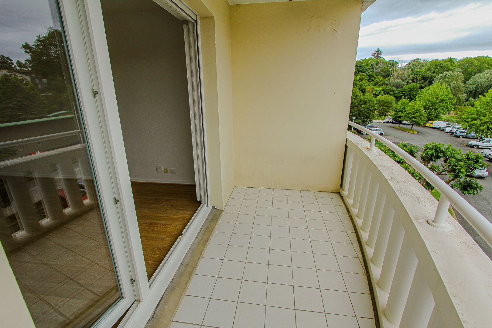 Photo BAYONNE- ANGLET - BAB2- APPARTEMENT 2 PIECES  TERRASSE - CAVE image 3/5