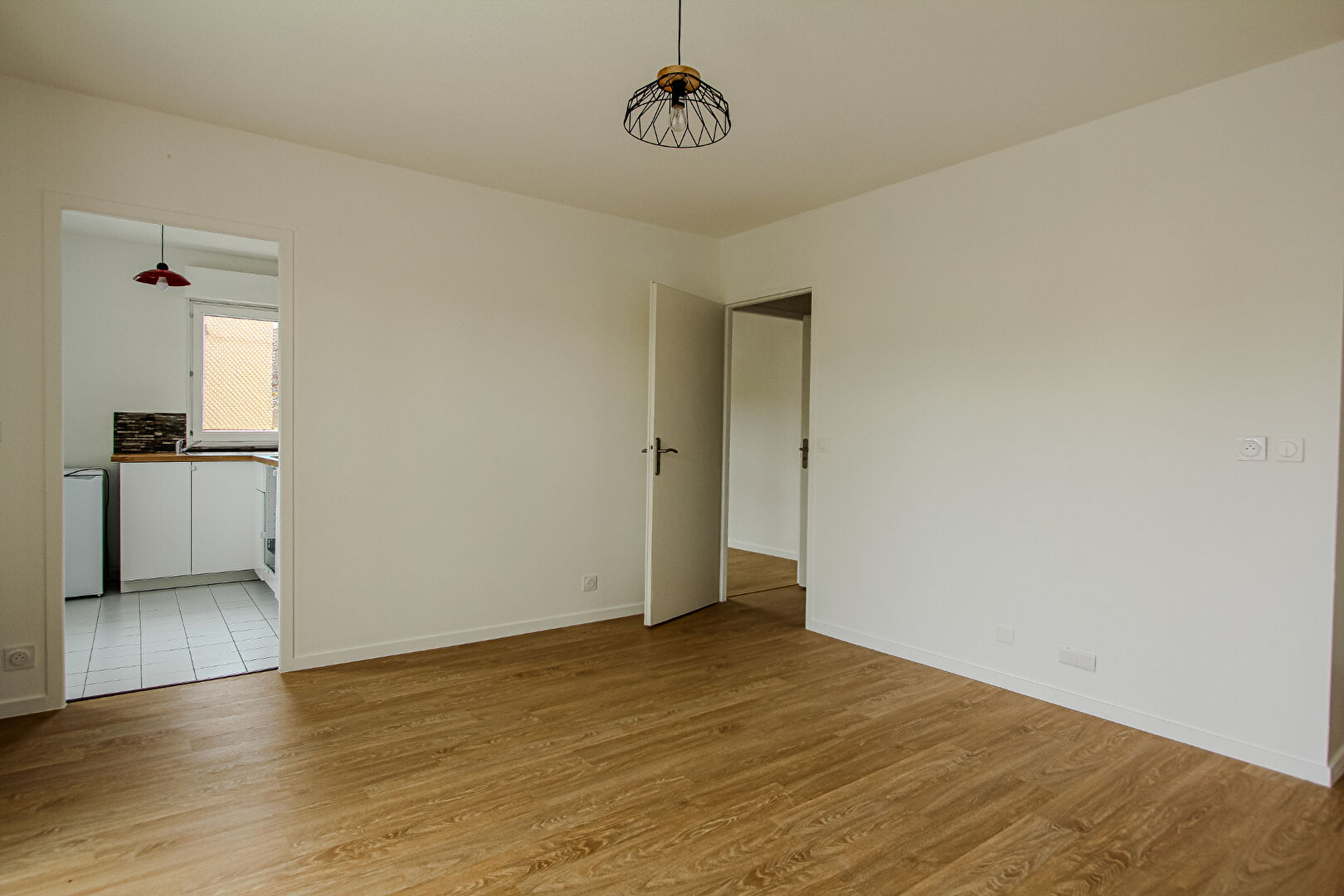 Photo BAYONNE- ANGLET - BAB2- APPARTEMENT 2 PIECES  TERRASSE - CAVE image 4/5