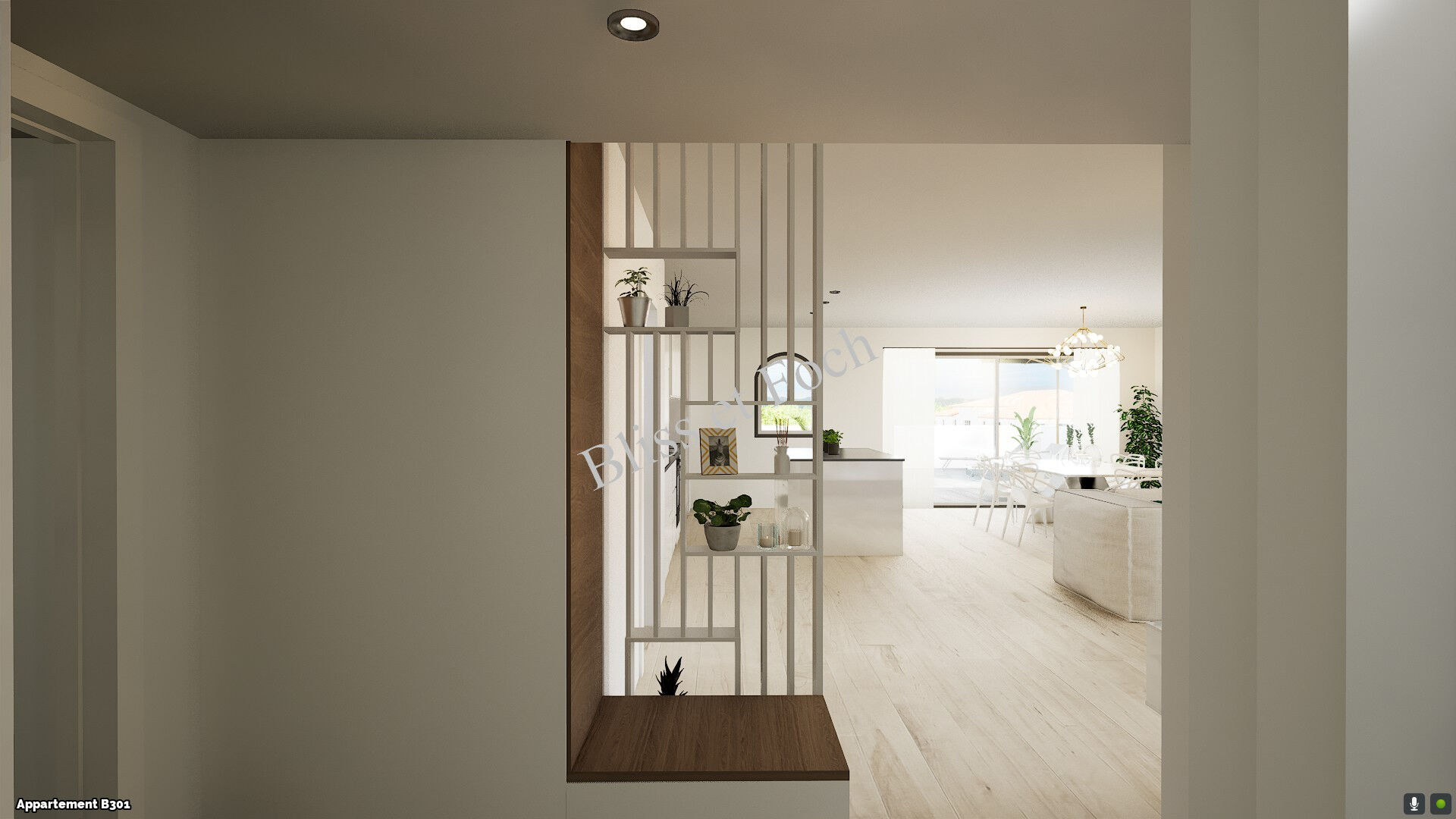 EXCLUSIVITÉ  PRIX DIRECT PROMOTEUR  ANGLET CENTRE - APPARTEMENT T4
