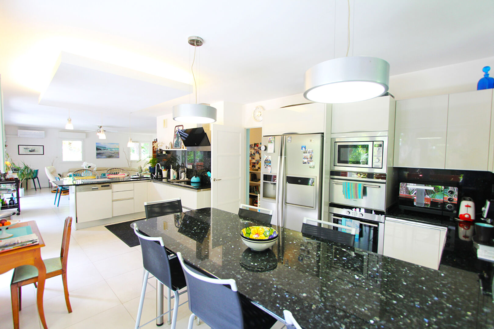 Photo ANGLET - LIMITE BIARRITZ  SUPERBE APPARTEMENT - DERNIER ETAGE  TERRASSE + GARAGE DOUBLE + PARKING image 5/6