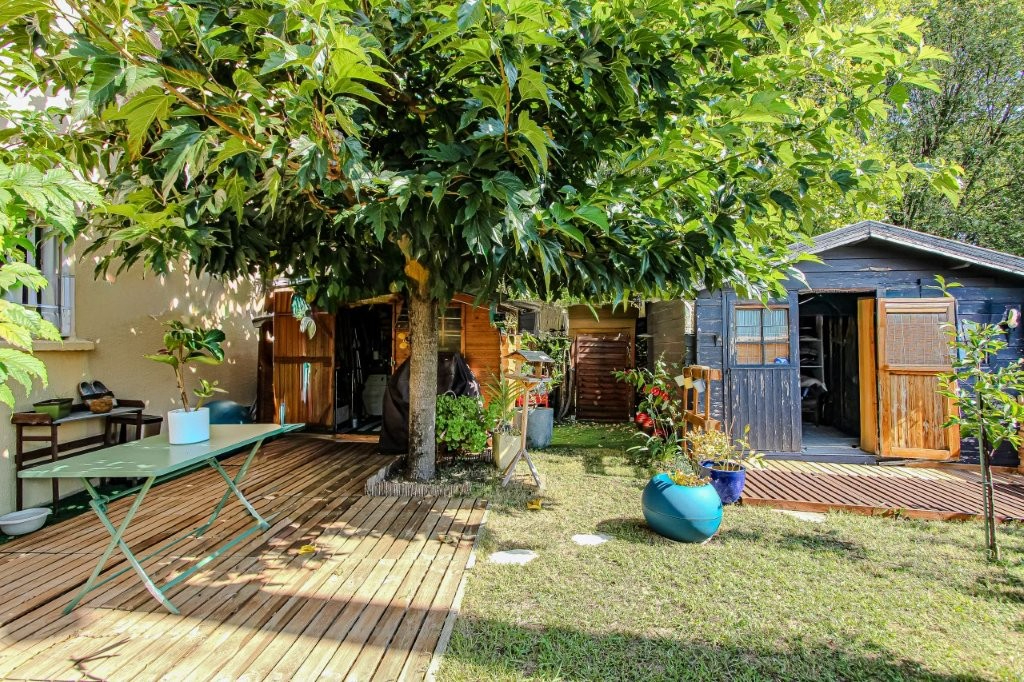 Photo EXCLUSIVITE - ANGLET - CINQ CANTONS - BEL APPARTEMENT  - VERANDA- JARDIN image 1/6