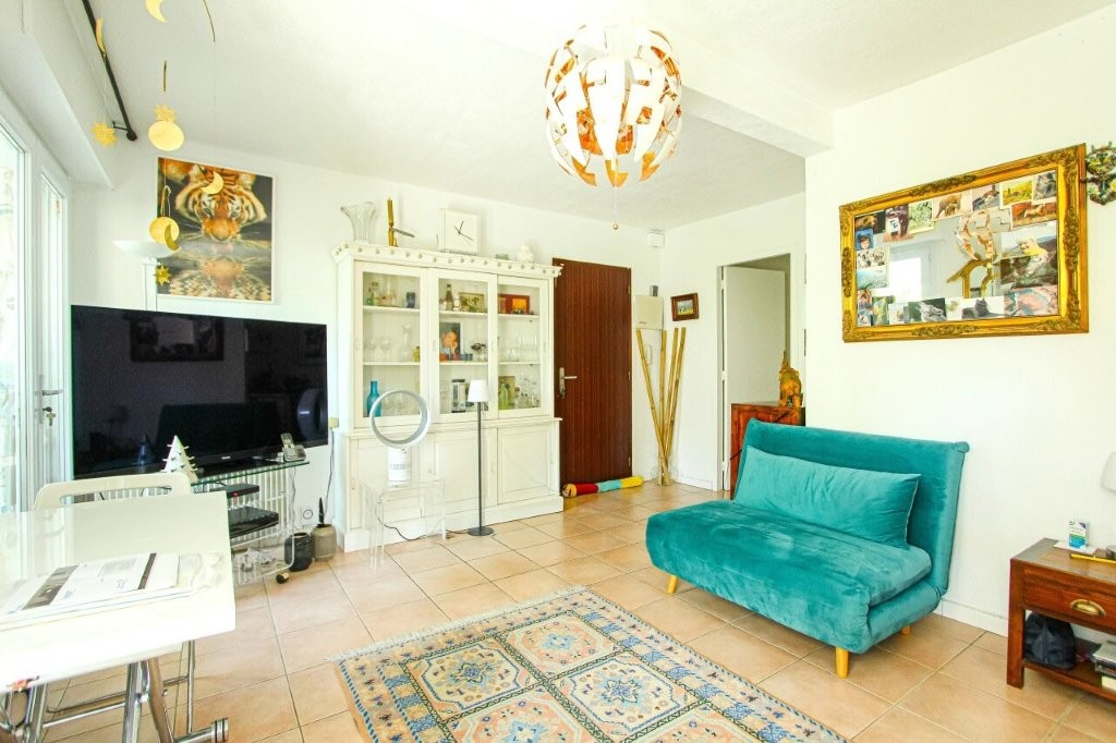 Photo EXCLUSIVITE - ANGLET - CINQ CANTONS - BEL APPARTEMENT  - VERANDA- JARDIN image 2/6