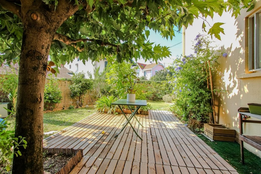 Photo EXCLUSIVITE - ANGLET - CINQ CANTONS - BEL APPARTEMENT  - VERANDA- JARDIN image 4/6