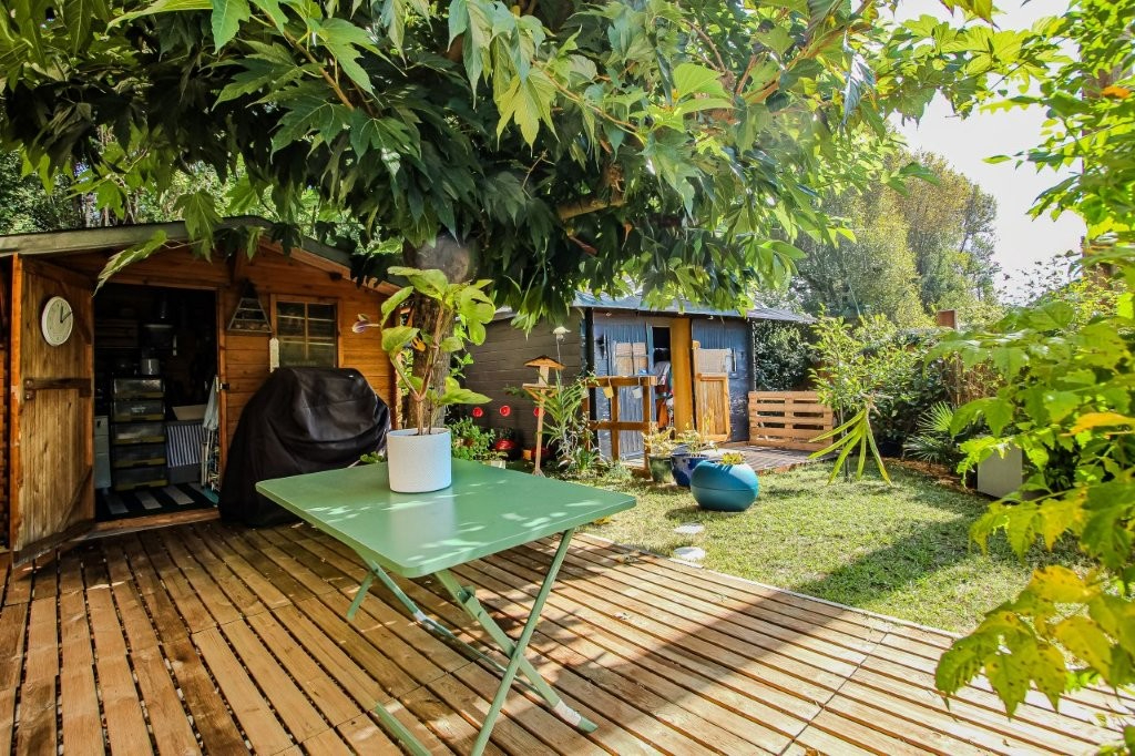 Photo EXCLUSIVITE - ANGLET - CINQ CANTONS - BEL APPARTEMENT  - VERANDA- JARDIN image 5/6