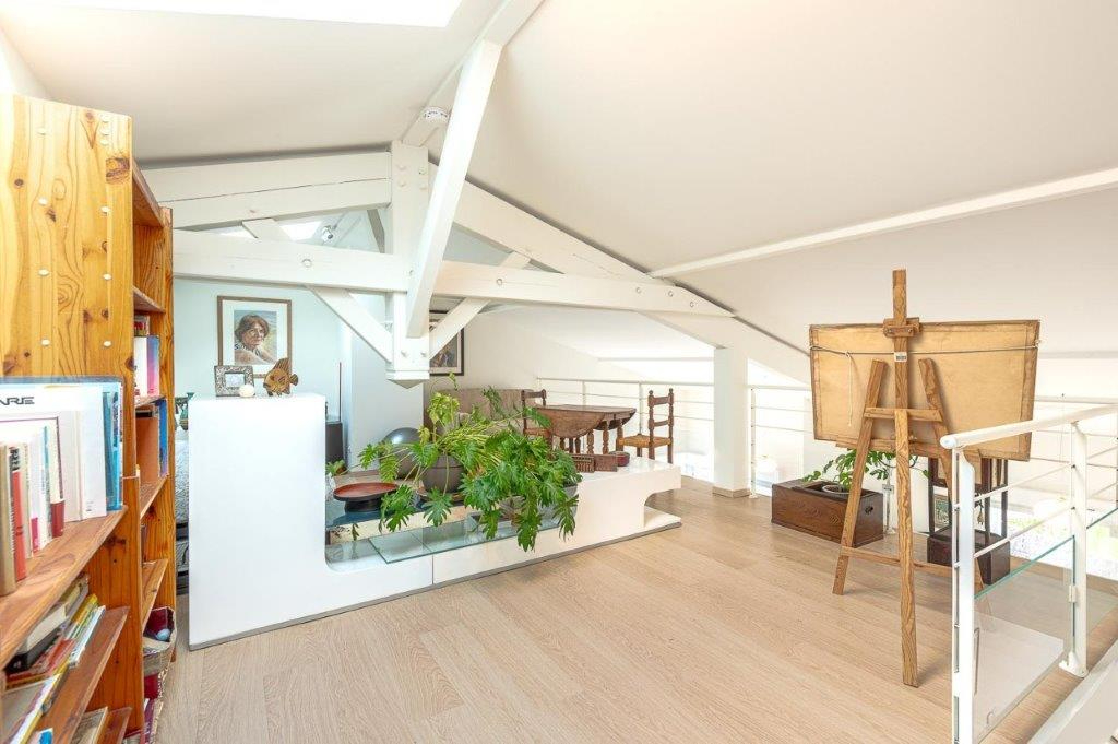 Photo CO-EXCLUSIVITE ANGLET - LA ROCHEFOUCAULT DERNIER ETAGE TERRASSE - GARAGE - CAVE image 5/6