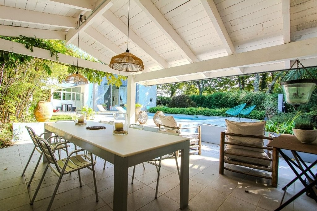 BIARRITZ - VILLA - PISCINE - TERRASSE   POOL HOUSE - JARDIN - GARAGE