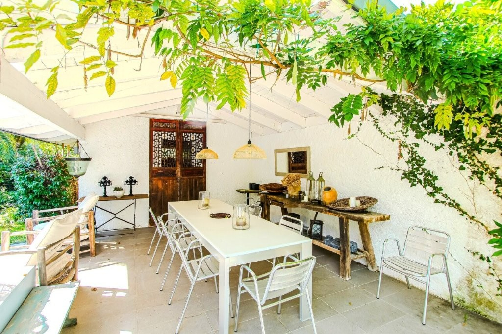 Photo BIARRITZ - VILLA - PISCINE - TERRASSE   POOL HOUSE - JARDIN - GARAGE image 3/6