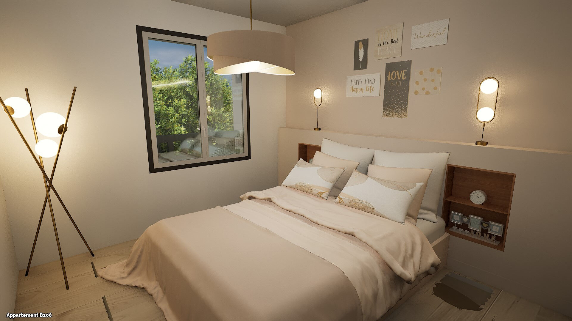 Photo EXCLUSIVITÉ  PRIX DIRECT PROMOTEUR  ANGLET CENTRE ? APPARTEMENT T2 TERRASSE ? VUE DÉGAGÉE image 5/6