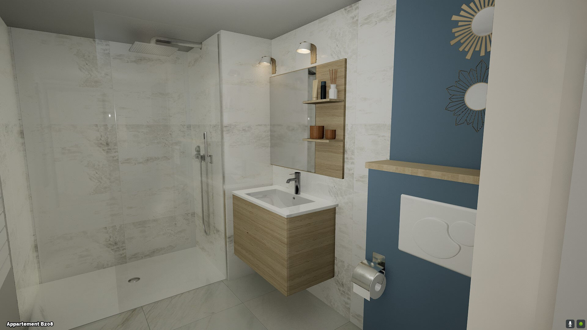 Photo EXCLUSIVITÉ  PRIX DIRECT PROMOTEUR  ANGLET CENTRE ? APPARTEMENT T2 TERRASSE ? VUE DÉGAGÉE image 6/6