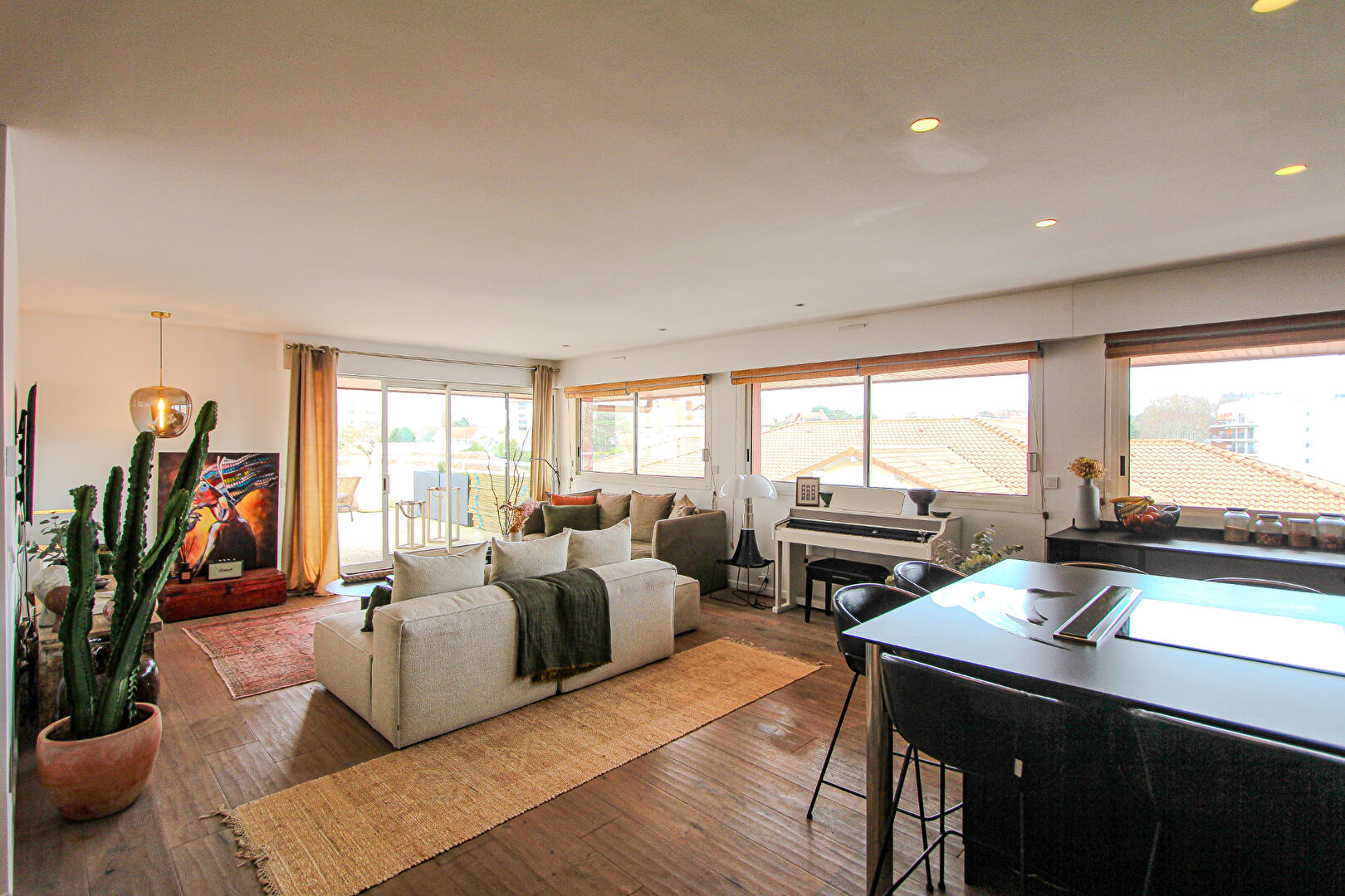 Agence immobilière de AGENCE BLISS ET FOCH Biarritz - AGENCE BLISS ET FOCH