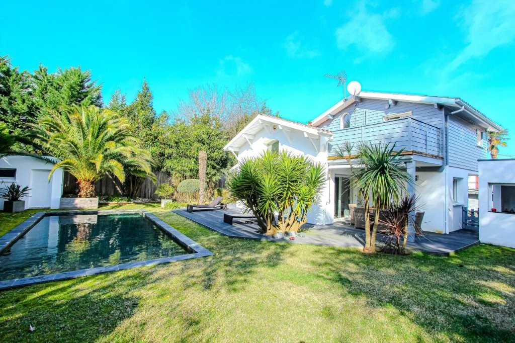 Agence immobilière de AGENCE BLISS ET FOCH Biarritz - AGENCE BLISS ET FOCH