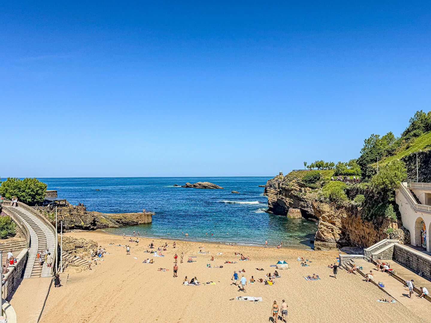 Agence immobilière de AGENCE BLISS ET FOCH Biarritz - AGENCE BLISS ET FOCH