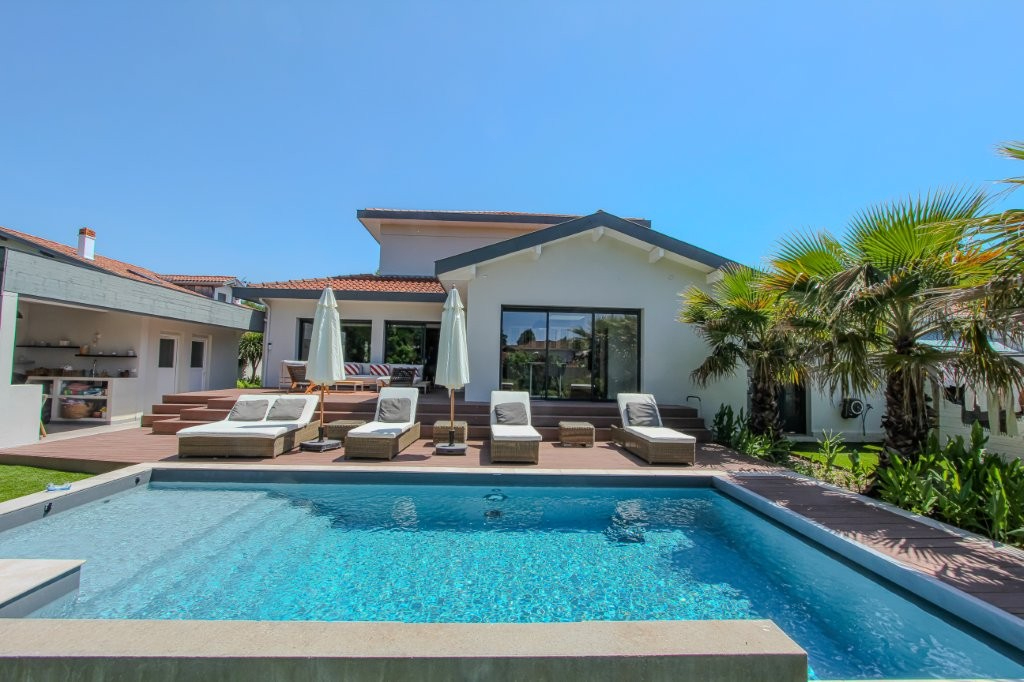Agence immobilière de AGENCE BLISS ET FOCH Biarritz - AGENCE BLISS ET FOCH