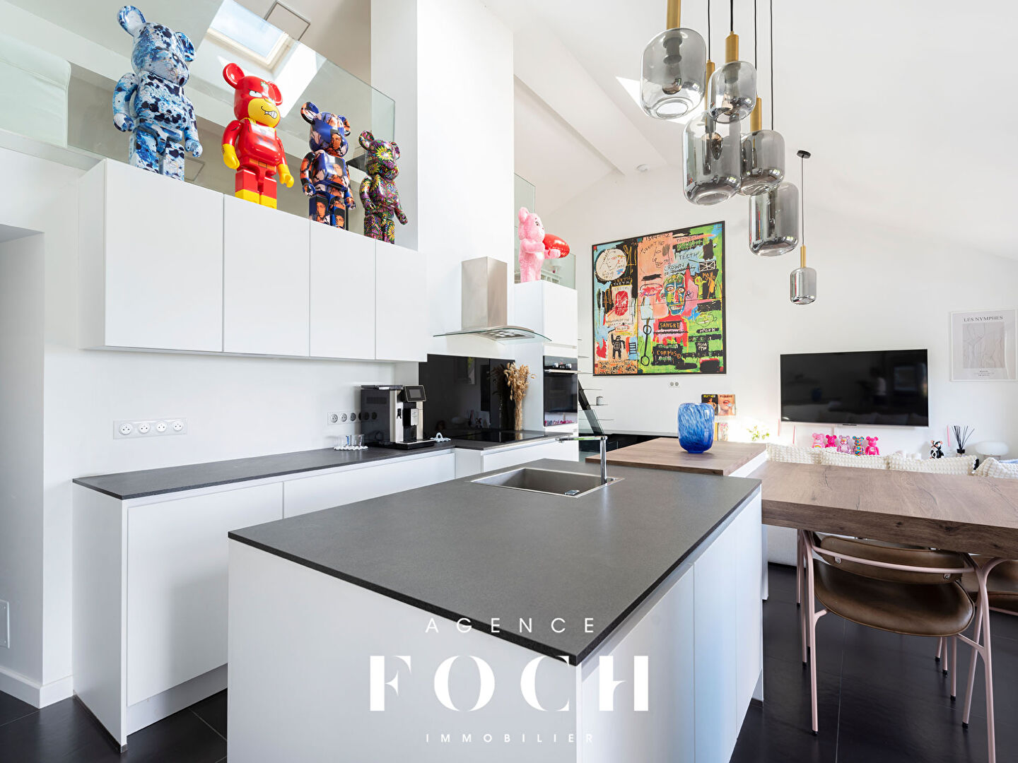 Photo Superbe maison avec piscine image 2/6