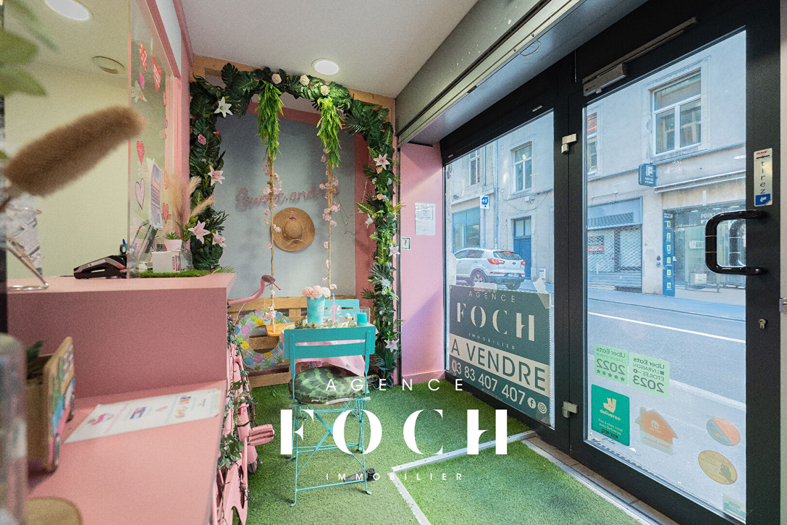 Photo Droit au bail Hypercentre image 4/5