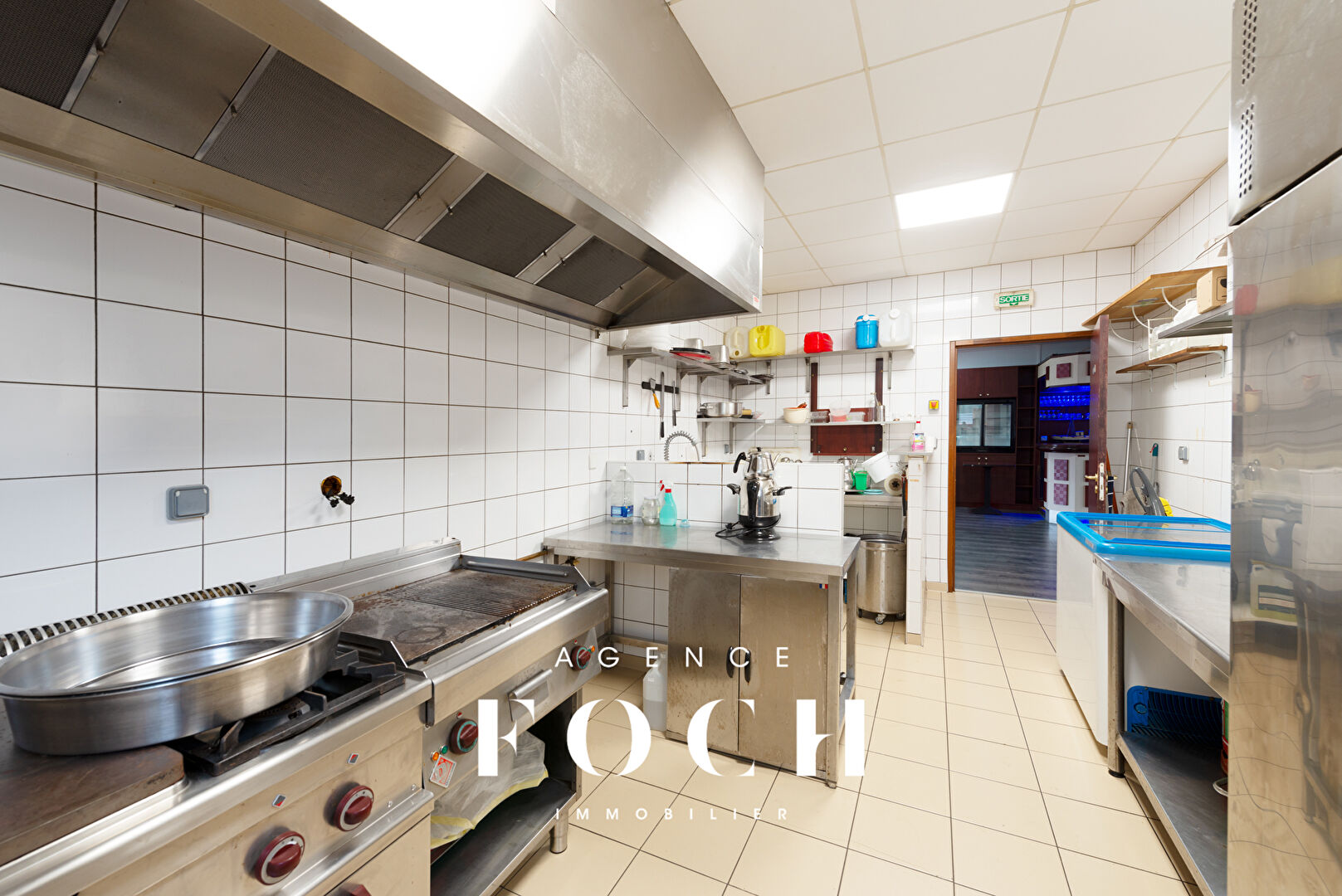 Photo Restaurant / Bar 335 m2 image 4/6