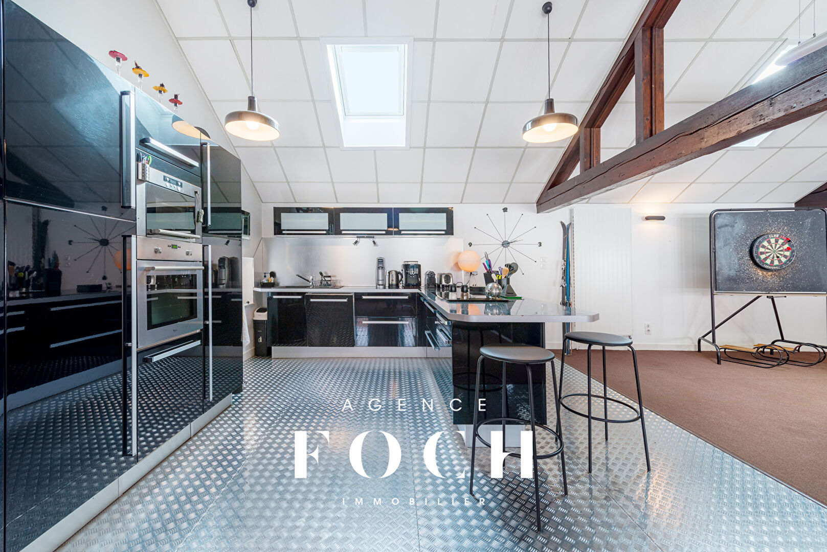 Photo Appartement 4 pièces 125 m2 image 3/6