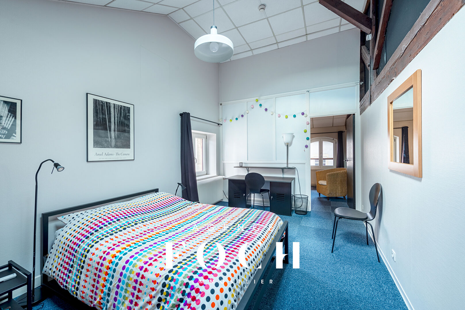 Photo Appartement 4 pièces 125 m2 image 6/6