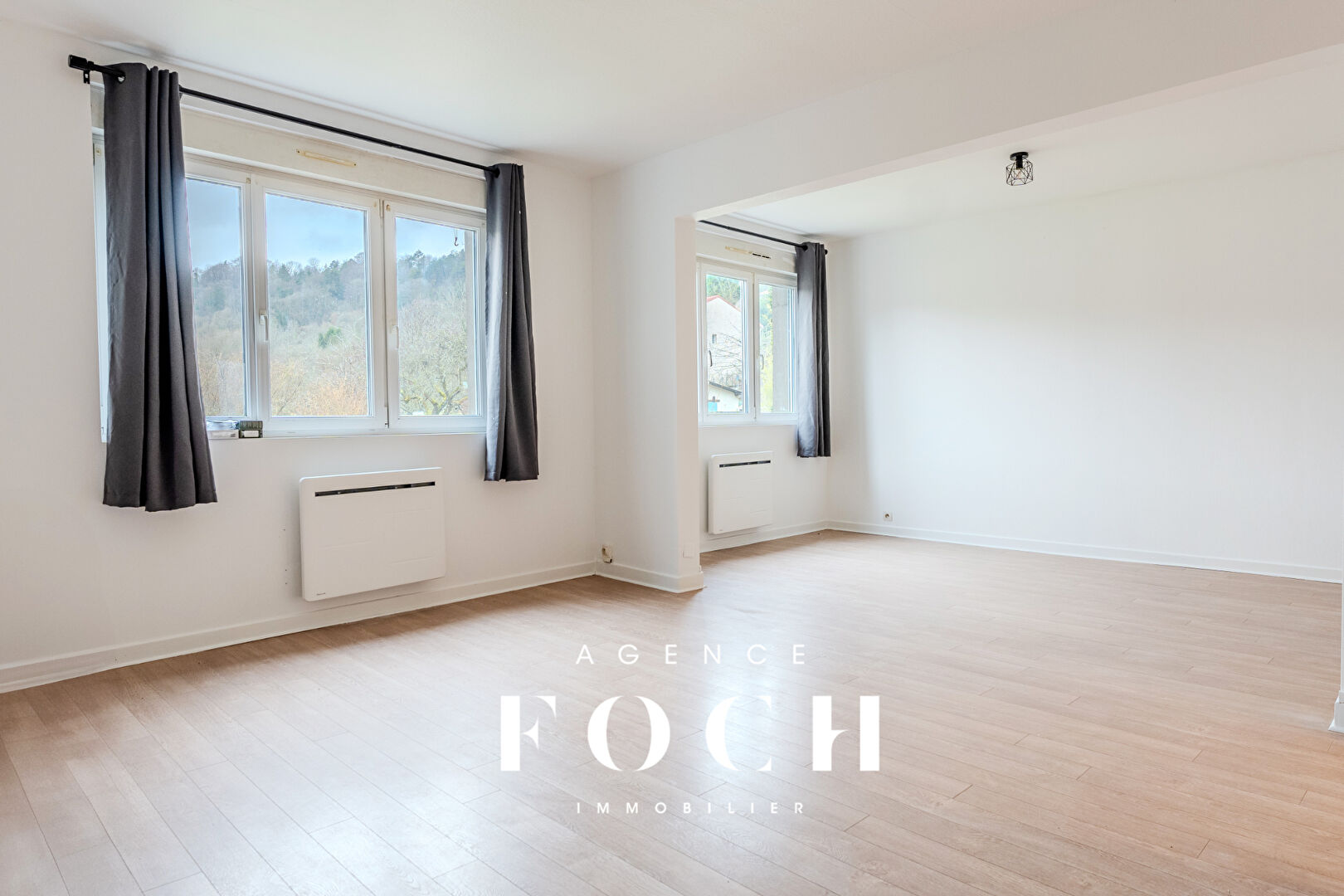 Appartement 88m2 - 3 pièces