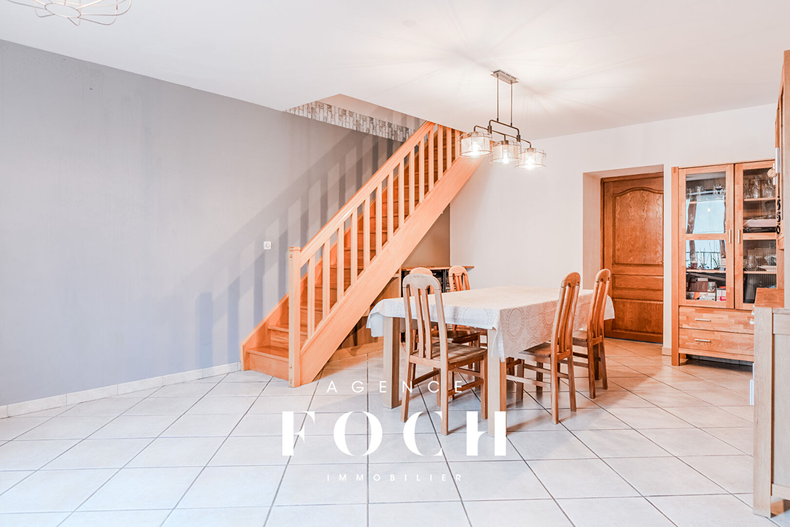 Photo Maison 5 pièce(s) 152m2 - VILLEY-SAINT-ETIENNE image 2/6