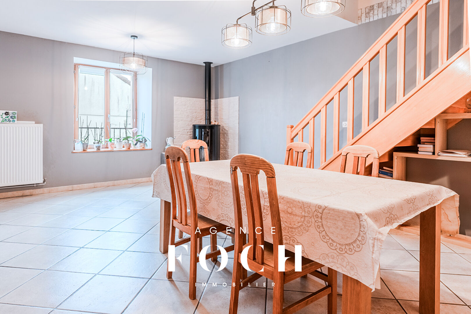 Photo Maison 5 pièce(s) 152m2 - VILLEY-SAINT-ETIENNE image 3/6