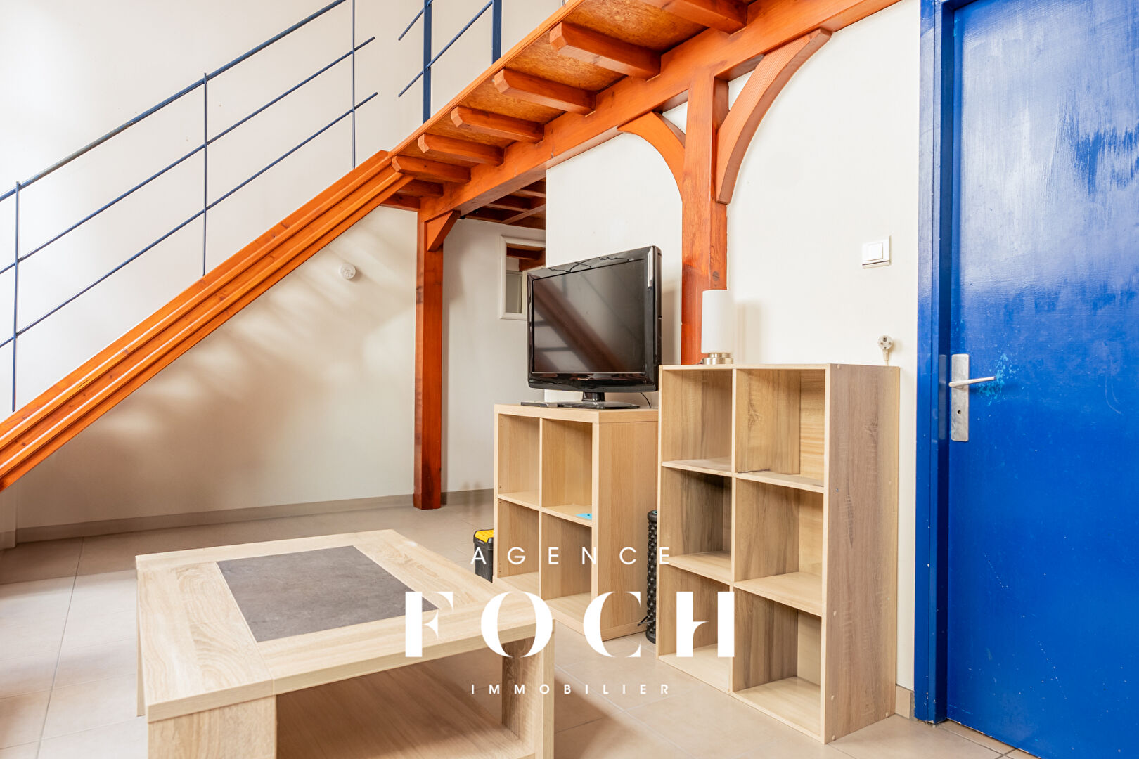 Photo Appartement Duplex Nancy - 1 pièce 33.5 m2 image 5/6