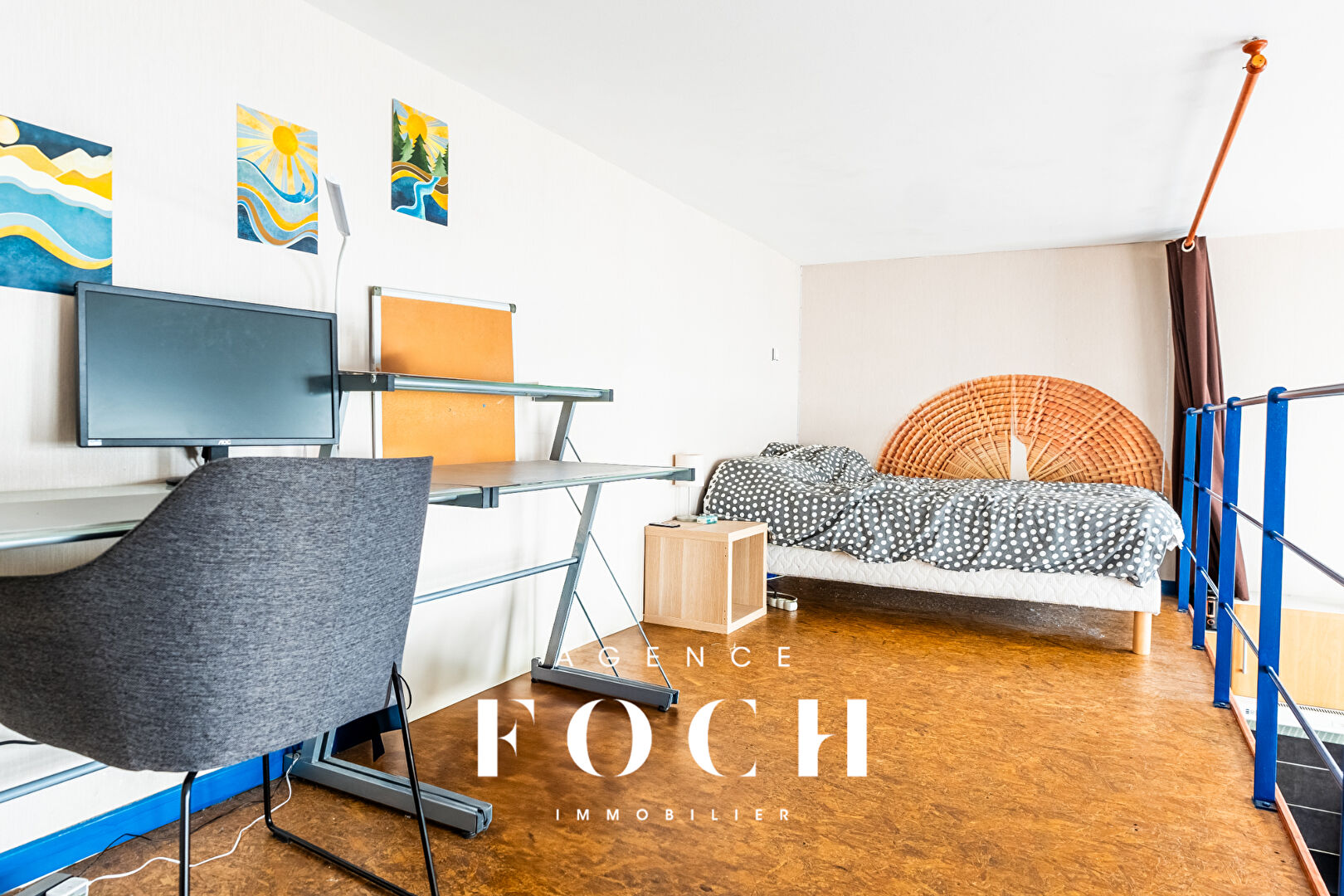 Photo Appartement Duplex Nancy - 1 pièce 33.5 m2 image 6/6