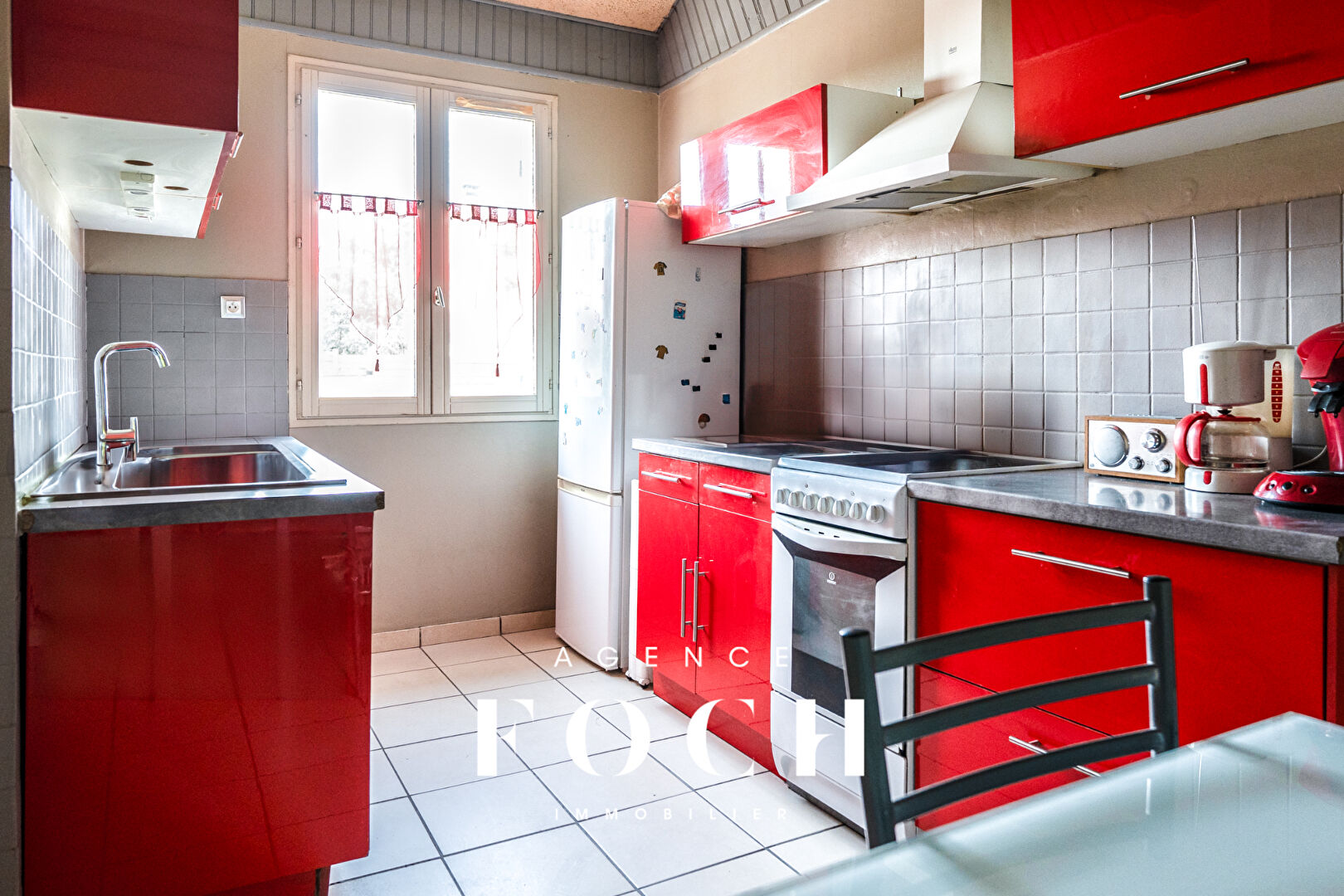 Photo Maison indépendante 90 m2 - Saint Just Saint Rambert image 4/6