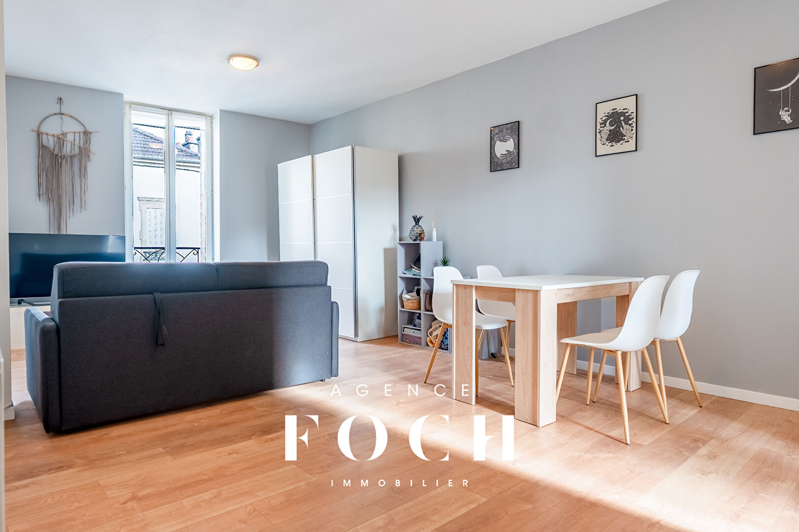 Photo Appartement Nancy 34 m2 image 1/5