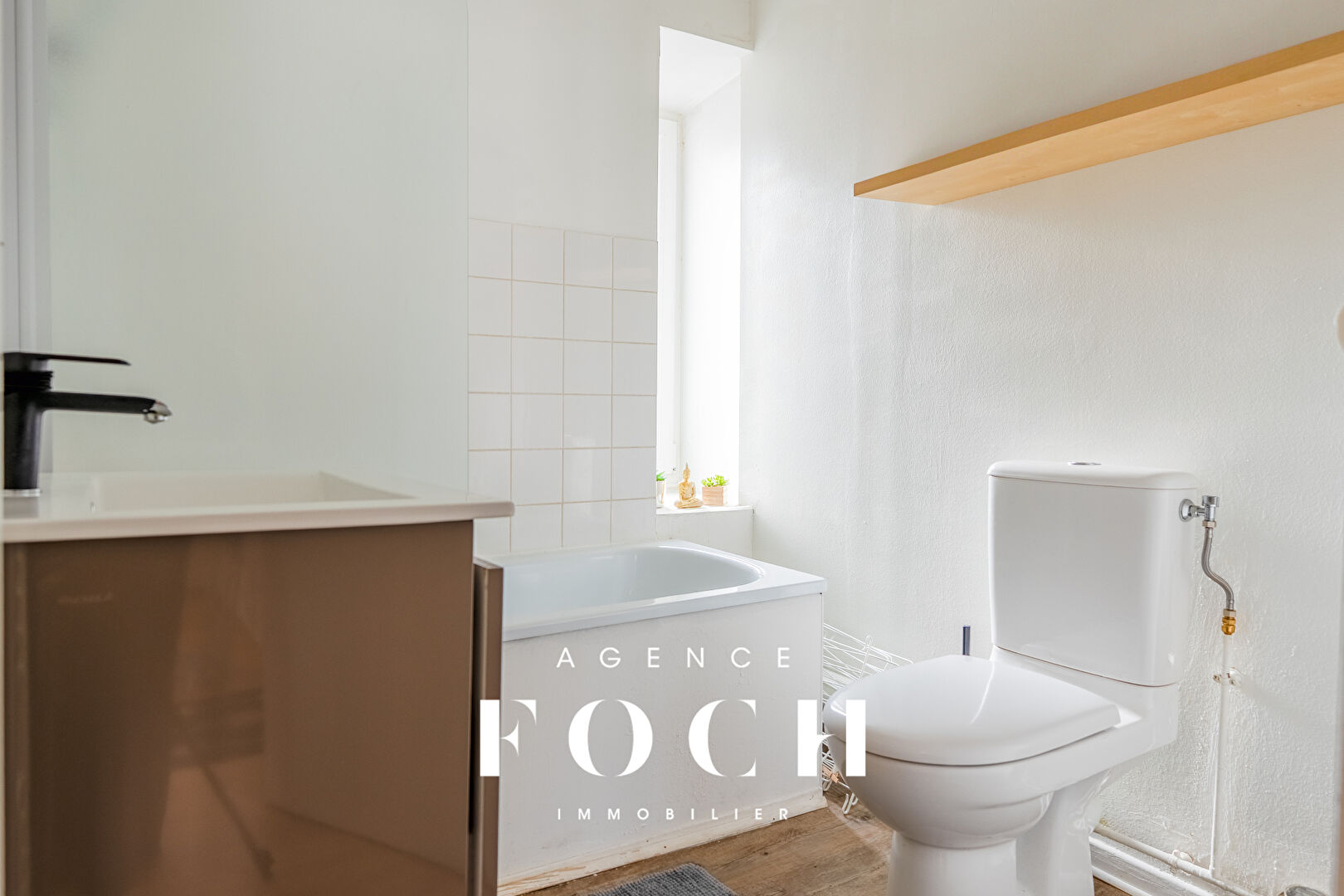 Photo Appartement Nancy 34 m2 image 5/5