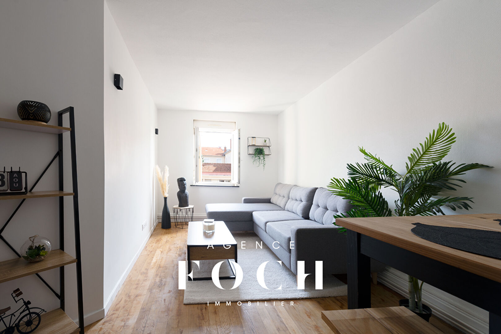 Photo Appartement 4 chambres 100m2 - Nancy image 2/6