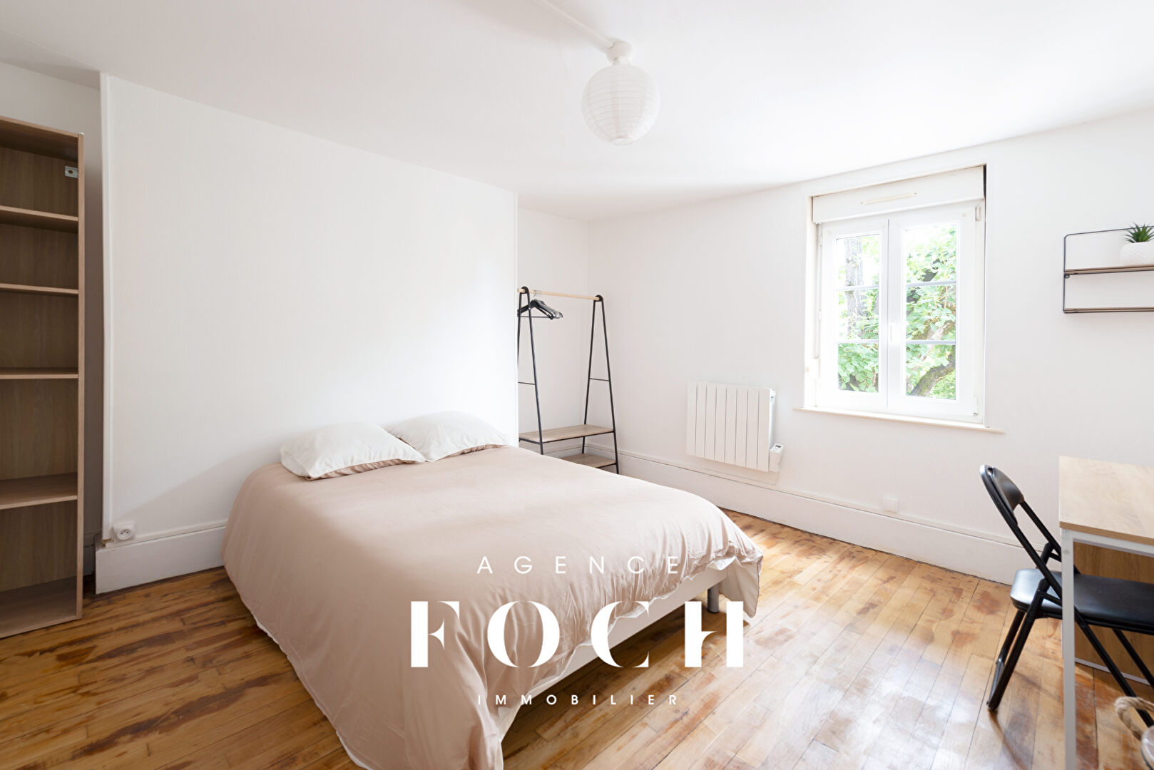 Photo Appartement 4 chambres 100m2 - Nancy image 3/6