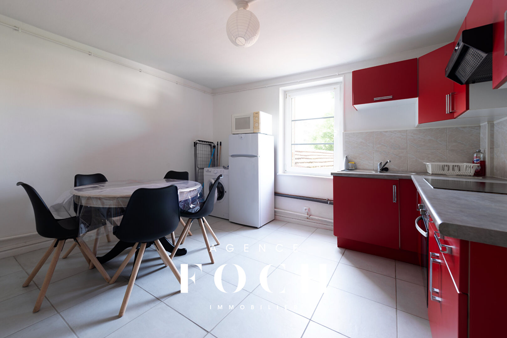 Photo Appartement 4 chambres 100m2 - Nancy image 4/6