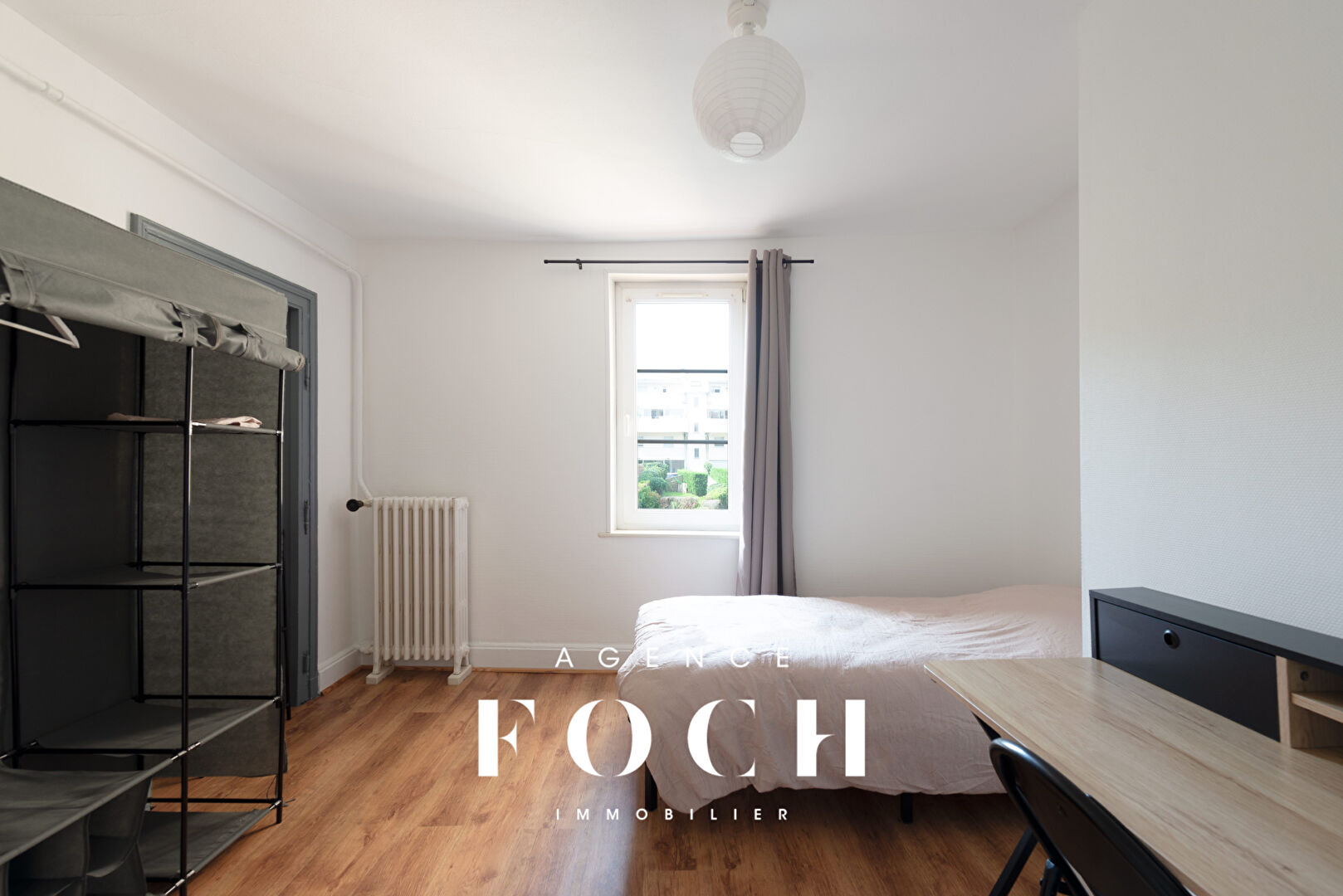 Photo Appartement 4 chambres 100m2 - Nancy image 5/6