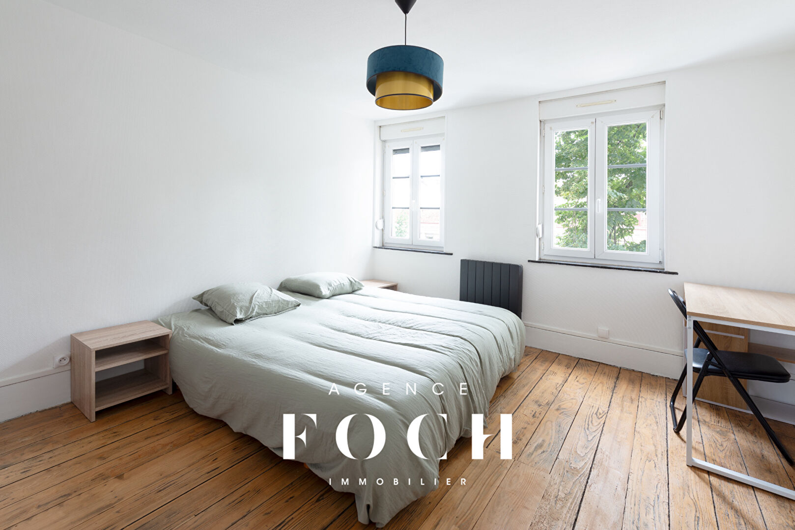 Photo Appartement 4 chambres 100m2 - Nancy image 6/6