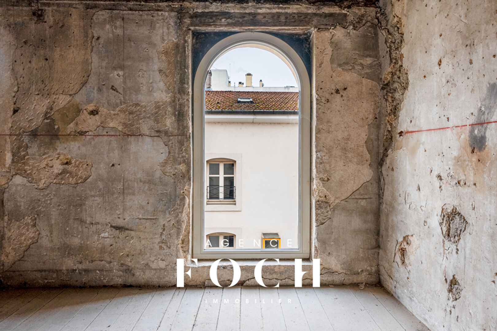 Photo Loft à aménager à Nancy - 93 m2 image 3/6