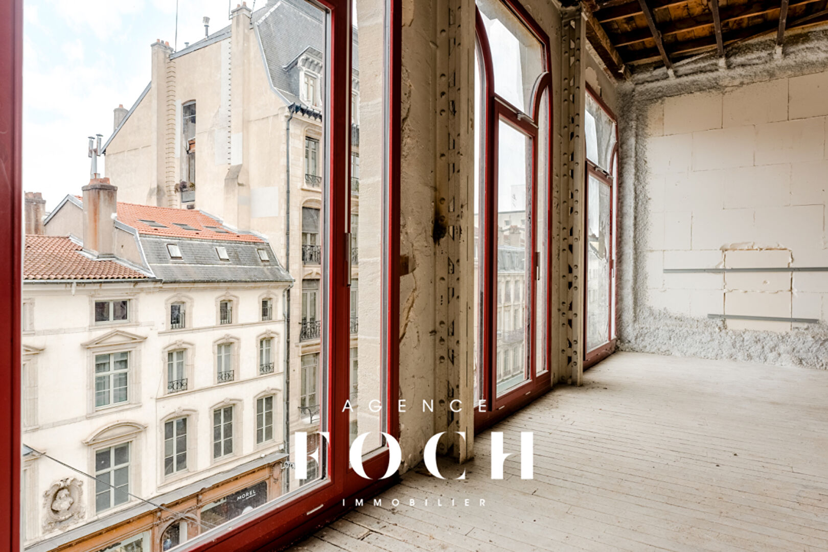 Photo Loft à aménager 200 m2 + Terrasse à Nancy image 2/6