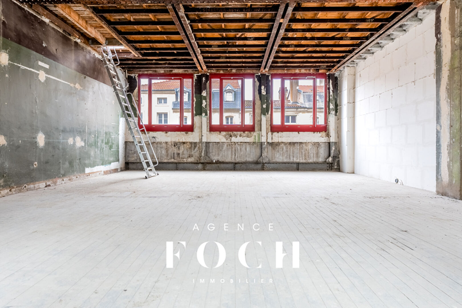 Photo Loft à aménager 200 m2 + Terrasse à Nancy image 4/6