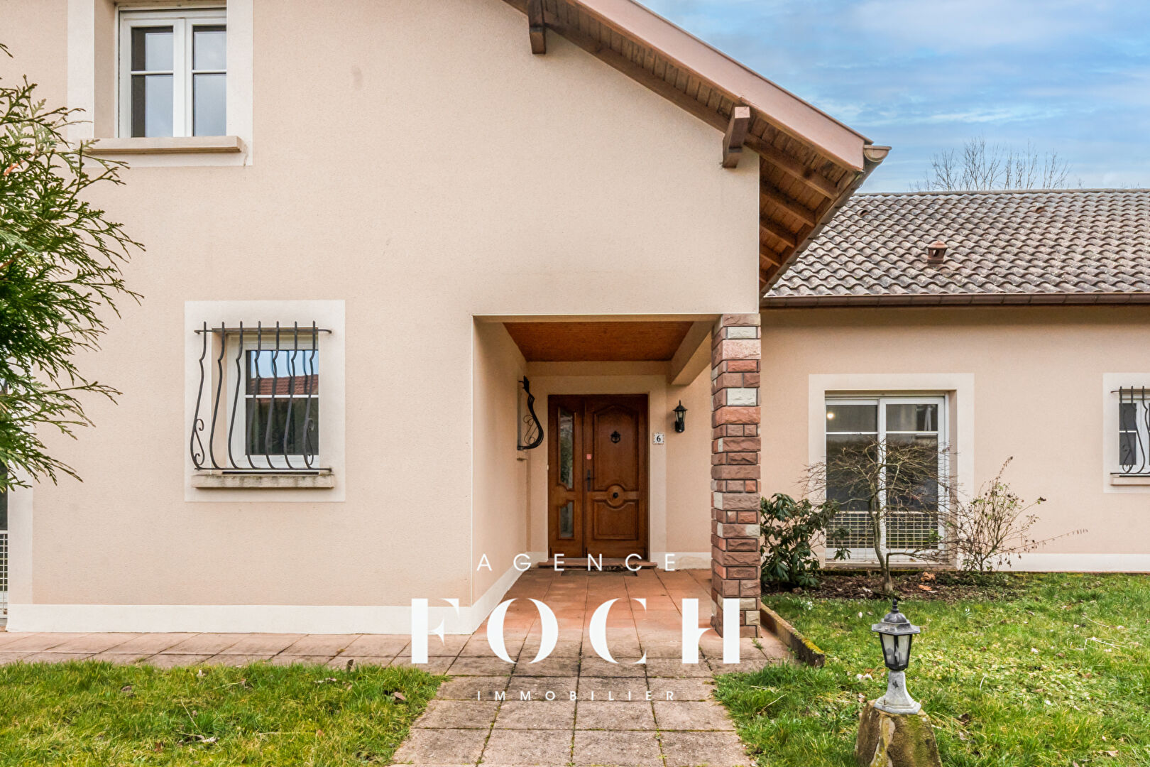 Photo Maison Baccarat 7 pièce(s) 259 m2 image 2/6