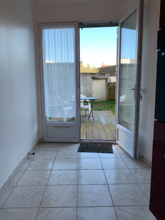 Appartement Moulins  1pièce de  38.42 m2