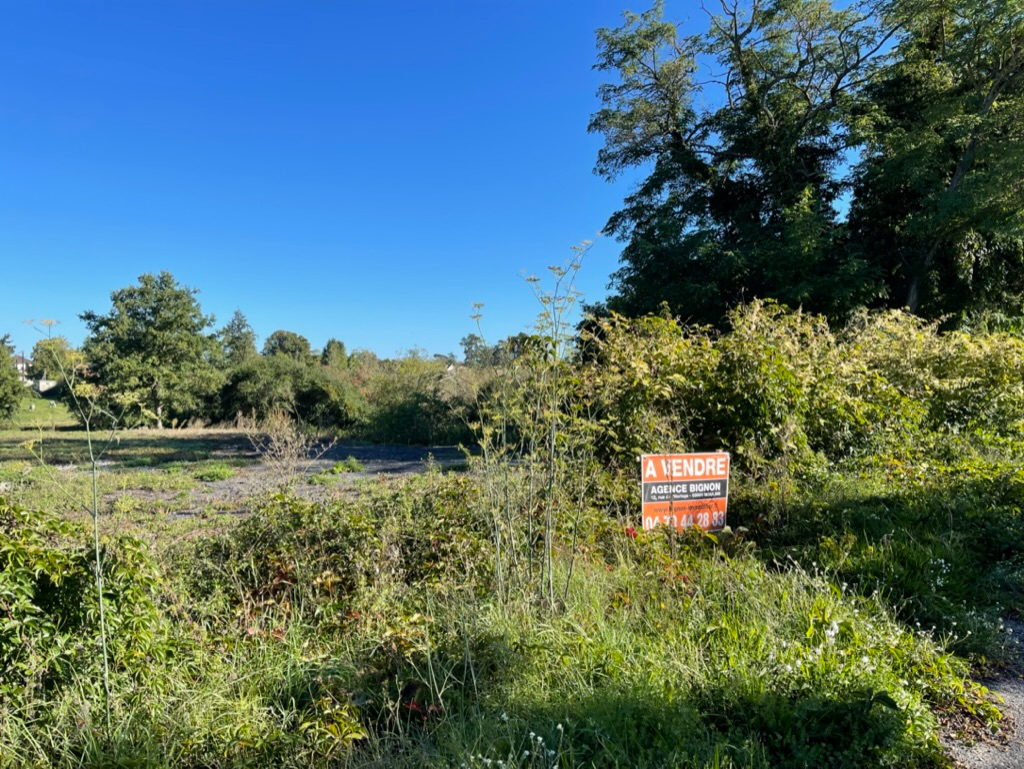 TERRE A BATIR - 2000 m2