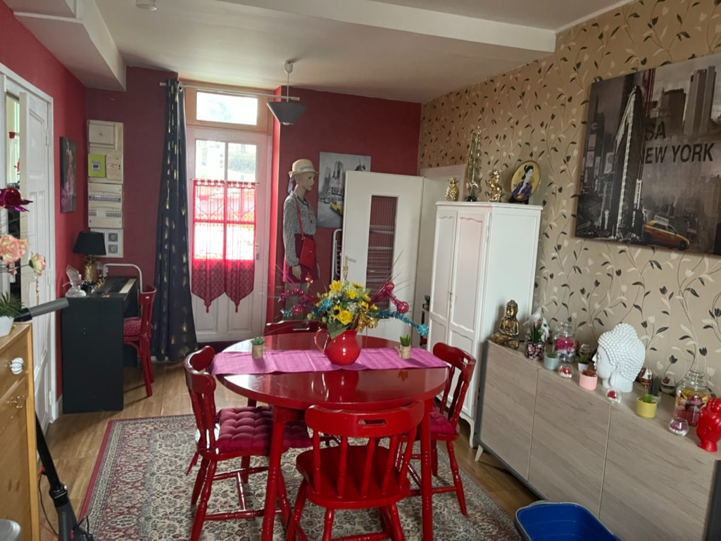 Photo Corps de ferme avec potentiel  _ 2 logements + terrain  20 min de Moulins image 5/6