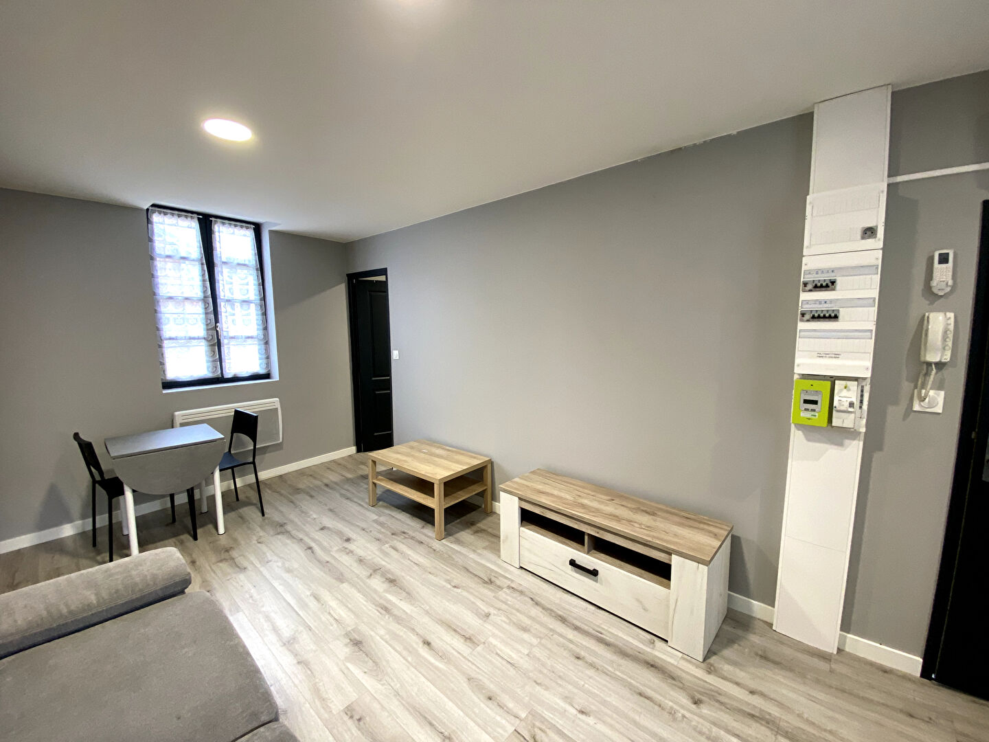 Photo Appartement  1 pièce(s) 23.23 m2 image 2/5