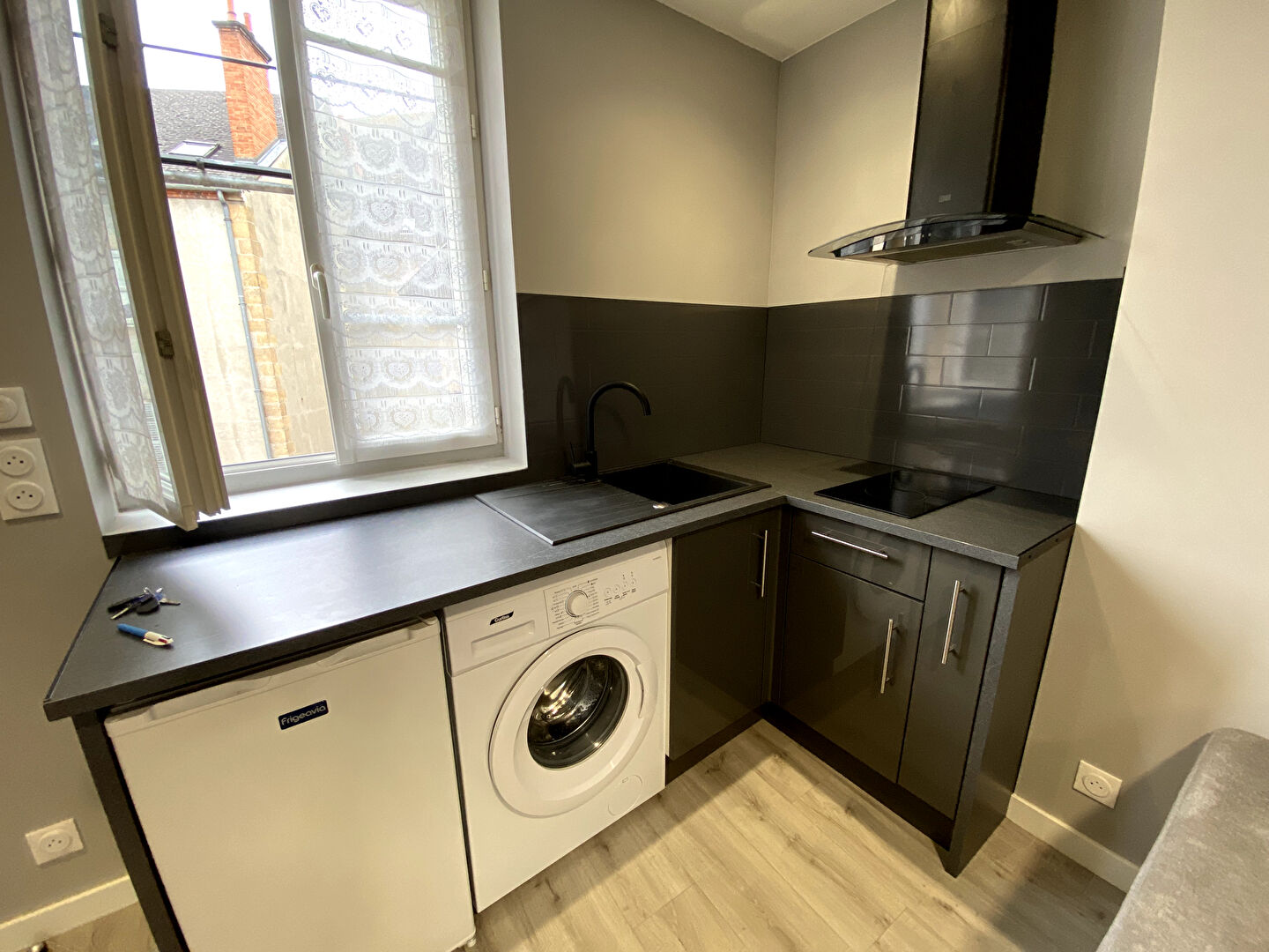 Photo Appartement  1 pièce(s) 23.23 m2 image 3/5