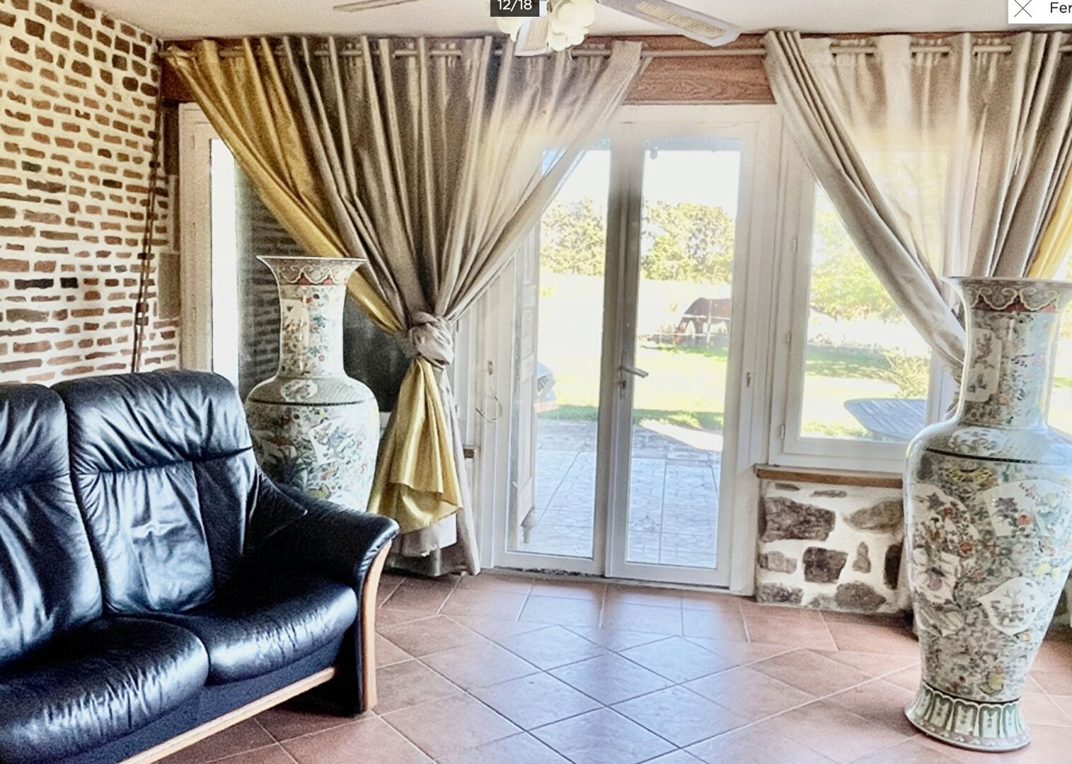 Photo Moulins _ Ancien Corps de Ferme Rénové avec Gîtes et Terrains ? Idéal Activité Touristique image 6/6